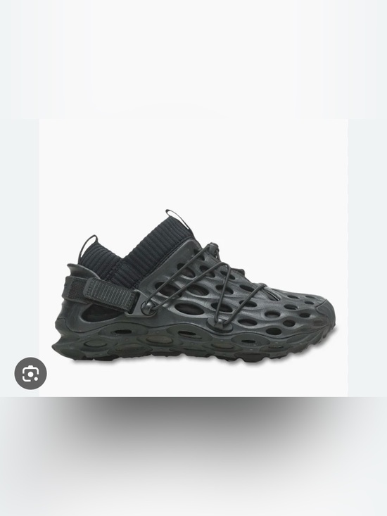 Merrell Other - Merrell Hydro Moc Ripstop 1TRL Noir NEW IN BOX Size 10